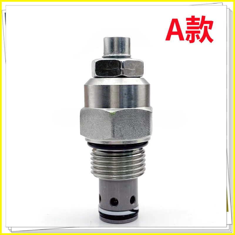 Excavator Accessories 135 150 200 215 235 Pilot Relief Valve