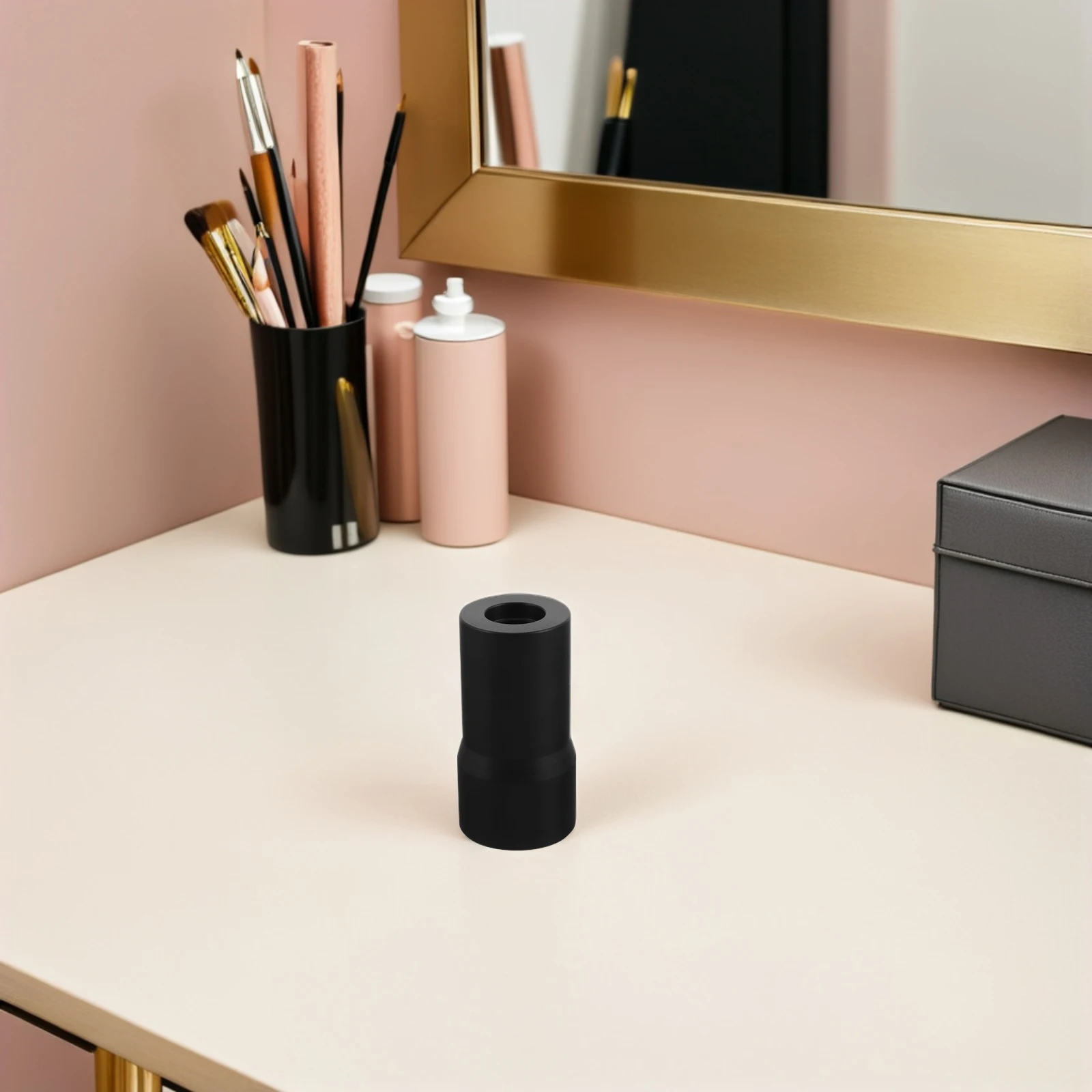 

Manual Perfume Bottle Capper Dual-Head Press Spray Pumps Easy-To-Use Cap Installer For Fragrance Bottles Plastic Perfume Bottle