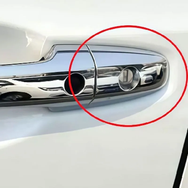 Super Sale Car Door External Key Hole Cover 72189-T6A-Y01 for Honda Odyssey 2015-2024 Door Handle Small Cover