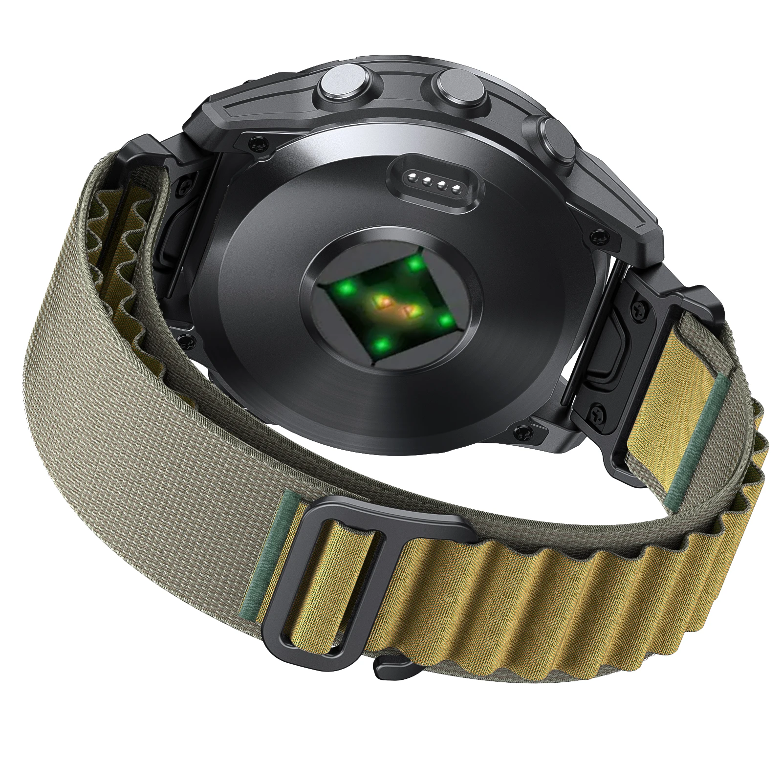 22 مللي متر 26 مللي متر النايلون الفرقة ل Garmin Fenix 7 7X 6X Pro/Epix Pro Gen 2 51 مللي متر 47 مللي متر حزام مضفر ل Garmin Fenix6 6X 5 5X Plus إندورو 2