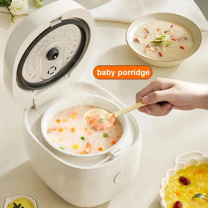 SUPOR 220V Mini Electric Rice Cooker Multifunction Smart Rice Cookers Non-stick MultiCooker Fashion Cooking Machine For Home