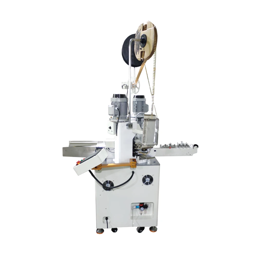 China factory direct automatic both ends cable cutting stripping crimping machine