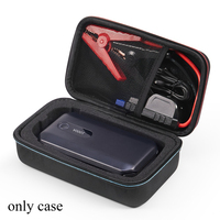 Hard Travel Case - Car Protective Cover for xiaomi Baseus Portable Car Battery Starter Jump Starter Power Bank Box (Only Box)