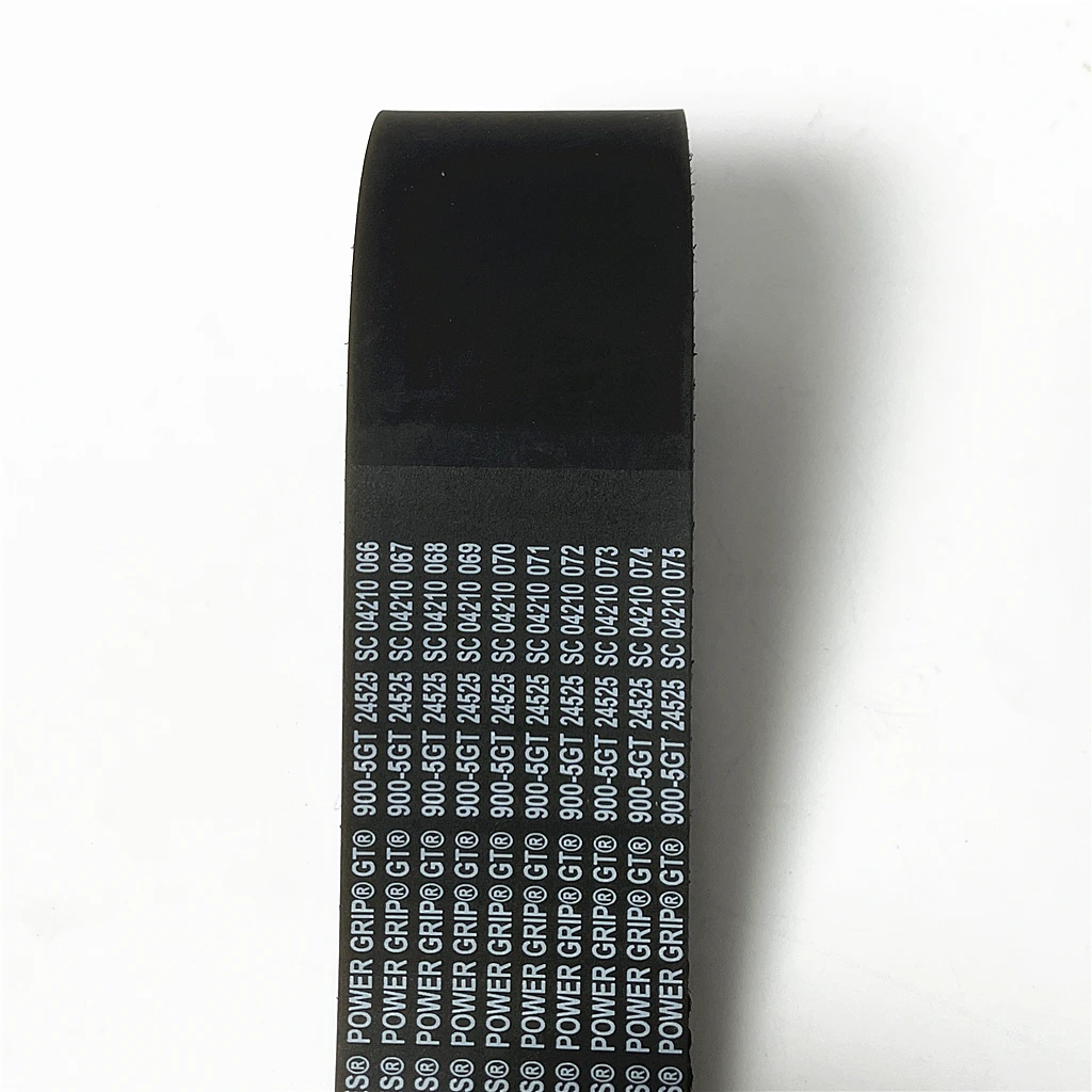 Power Grip GT 900-5GT 180 Zähne Teilung: 5 mm Zahnriemen Roboter 3D-Drucker Graviermaschine Zentrifuge Neopren-Antriebsriemen – Detail 6