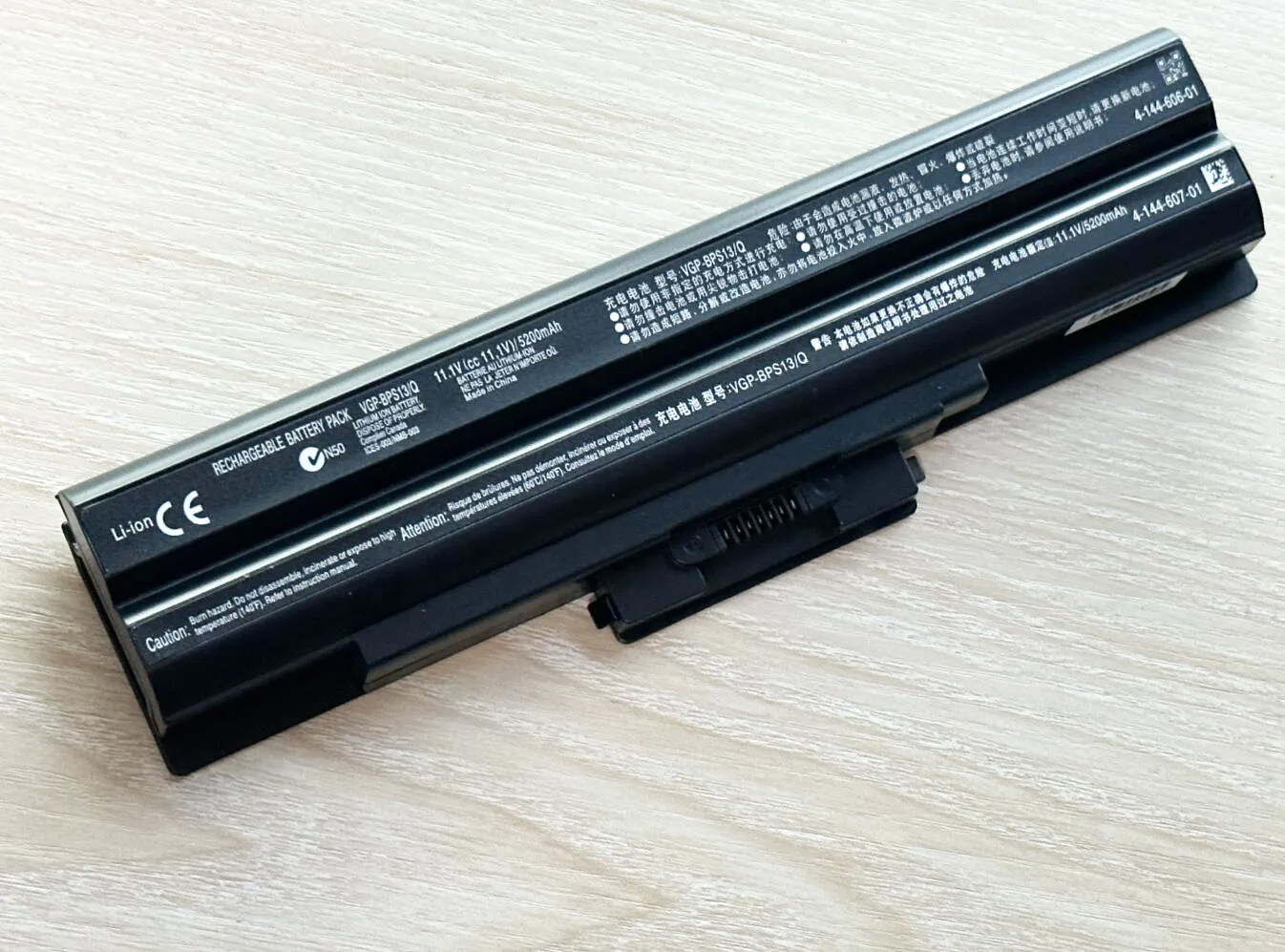 Laptop battery For SONY Vaio BPS13/B VGP BPS13/Q VGP-BPS13B/B BPS21B/B  BPS21  GN-AW VGN-CS VGN-FW VGN-NS VGN-NW