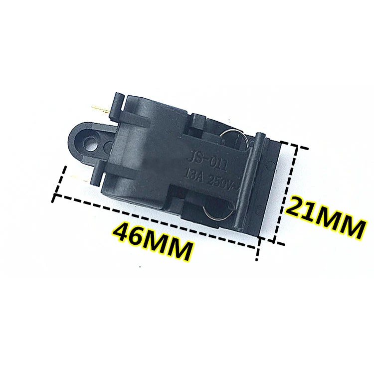 5 قطعة 13A XE-3 JB-01E التبديل غلاية كهربائية ترموستات التبديل البخار المتوسطة أجزاء أجهزة المطبخ
