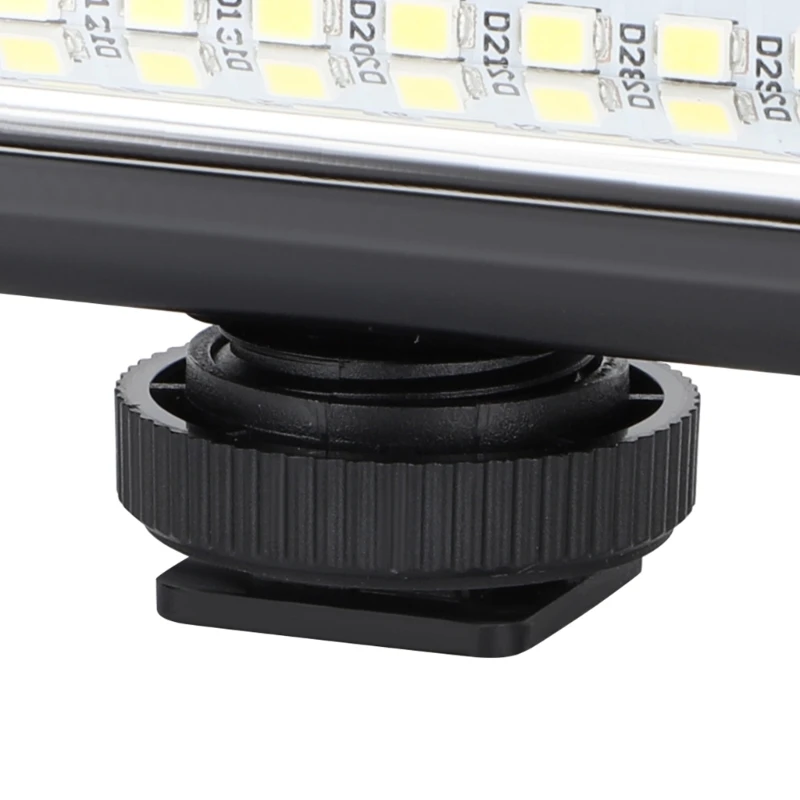 R91A Fill Light 45m Waterproof LED Diving Lamp for GoPro10 Action3 SLR Sports Camera