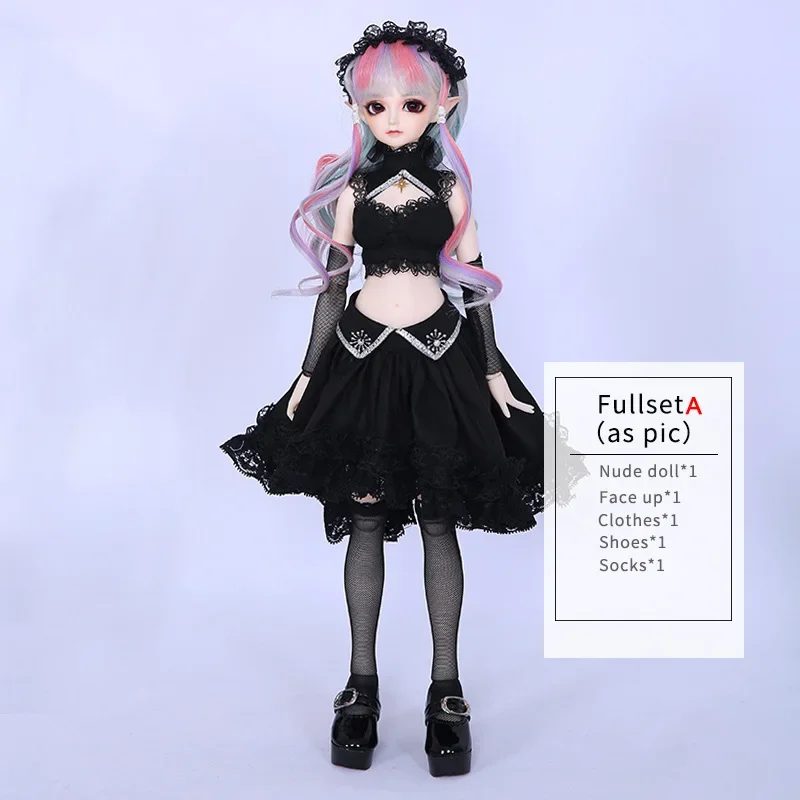 フェアリーランド ミニフィー BJD ドール 1/4 フルセット オプション