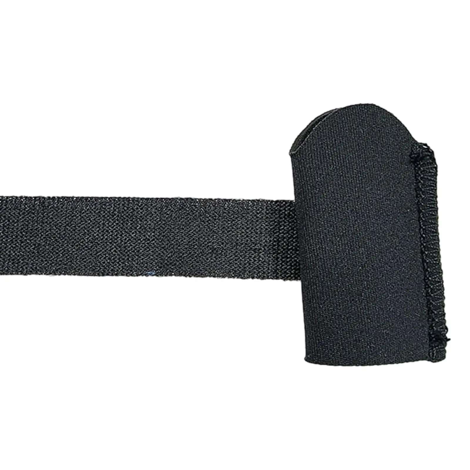 Finger Splint Finger Wrap Comfortable Portable Accessory Lightweight Finger Brace Finger Sleeve for Sports Tennis Basketball