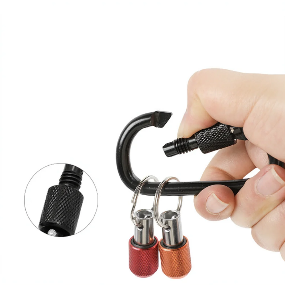 Quick Change Hex Shank Bit Holder Keychain Extension Bar Aluminum Alloy Socket Adapter For For Longxingruiyu Power Tools