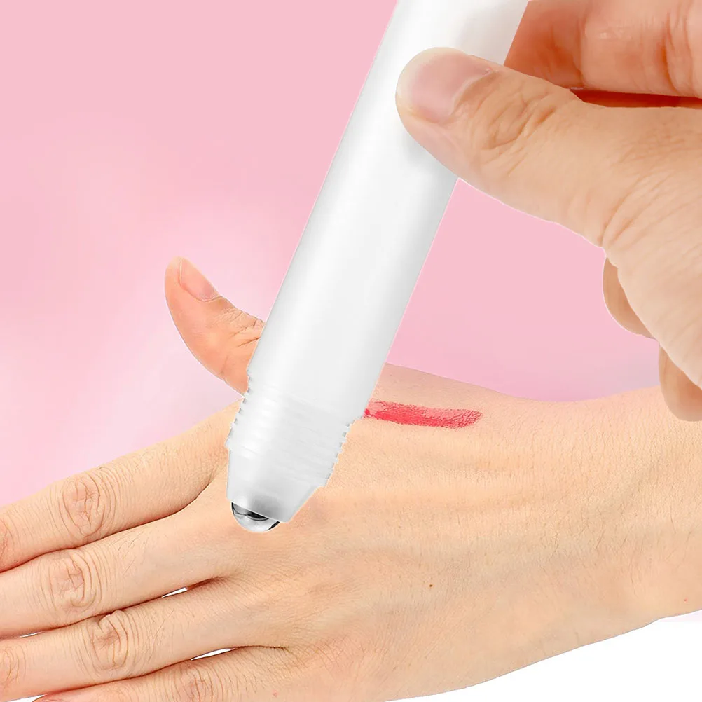 

10Pcs Essential Oil Roller Bottles Portable Leak-Proof Travel Size Aroma Vials for Perfume and Essential Oils Compact Reusable