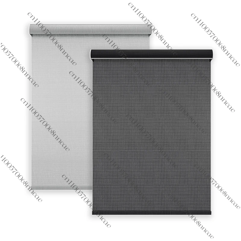Luxury curtains Wireless smart electric blackout curtains