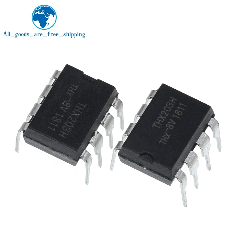 

TZT 10PCS THX203H THX203H-7V THX203 for Power module