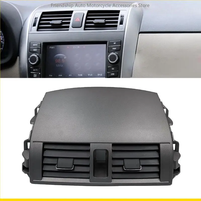 Szch Industrial Grade Center Outlet Air Vent Vent Dashboard Duck Outlet Excessories Compact-SIZE SIZE SIZE