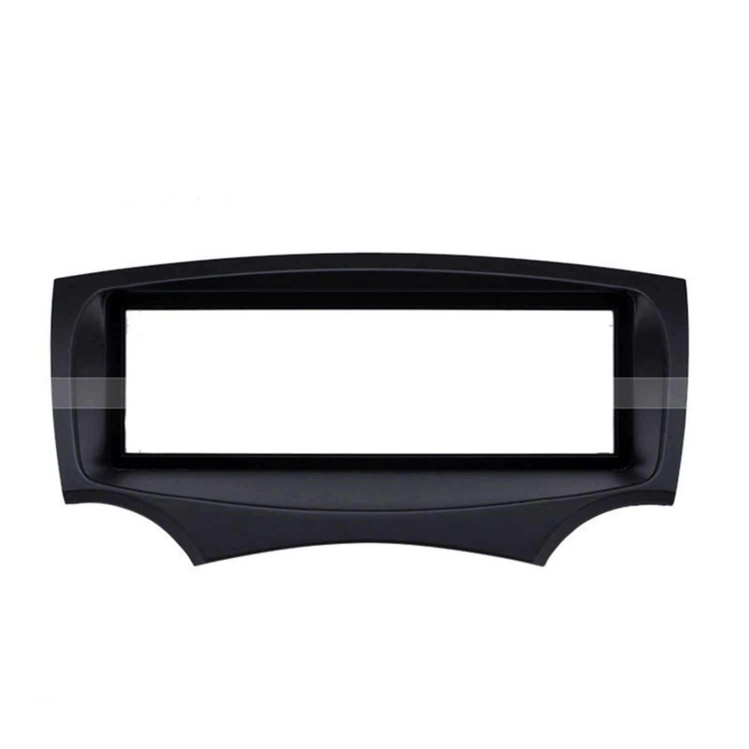 Single DIN Car CD Stereo Radio Fascia Adaptor Surround Panel Plate for Ford KA 2009 Onwards