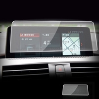 Tempered glass Screen Protector For  BMW F87 M2 2015-2020  8.8 Inch  Car GPS Navigation anti-scratch accessories