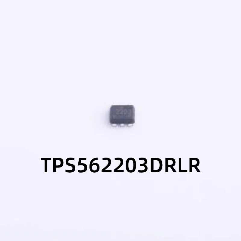 (50-200pcs) TPS562203DRLR SOT-563 100% Original In Stock 4.2-V to 17-V input, 2-A synchronous buck converter in SOT563 with