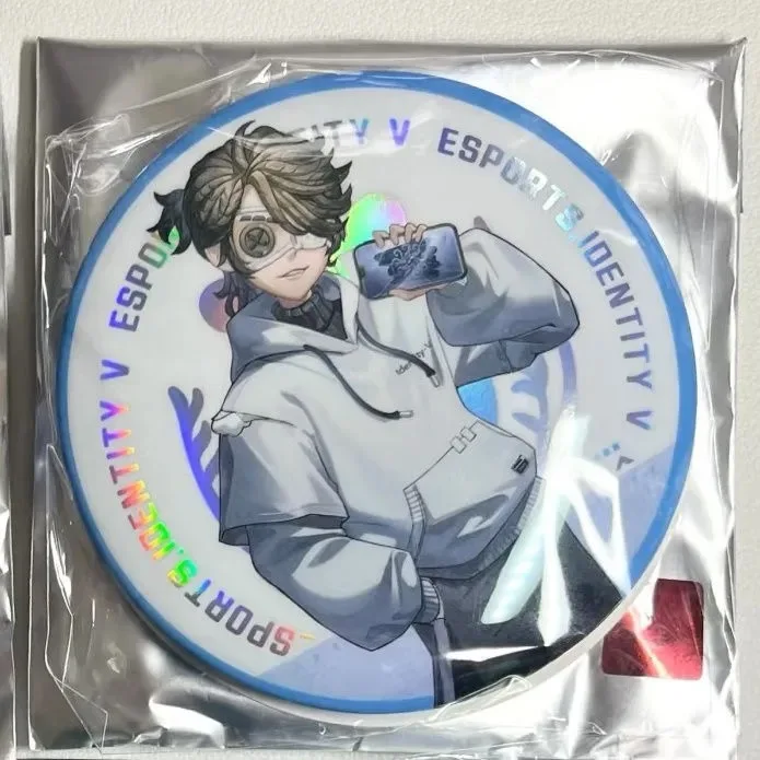 第五人格コスプレ傭兵囚人アンティークディーラーバッジオフチームプロポーショナルバーホームメイドミレットギフトデコレーション