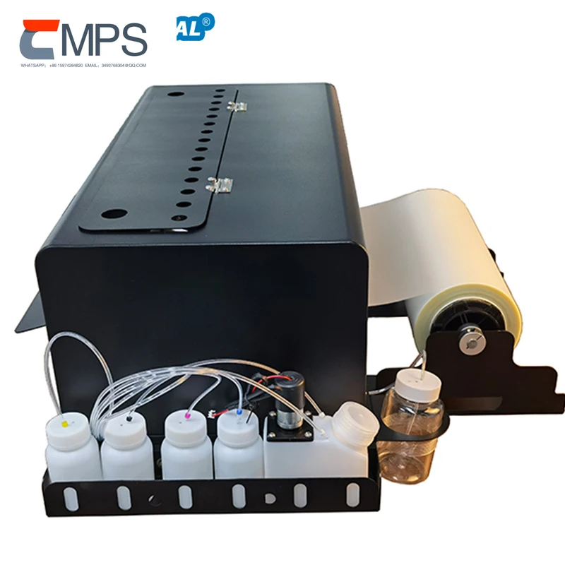 A3 طابعة تي شيرت آلة طباعة نقل الحرارة F1080 XP600 طابعة نافثة للحبر