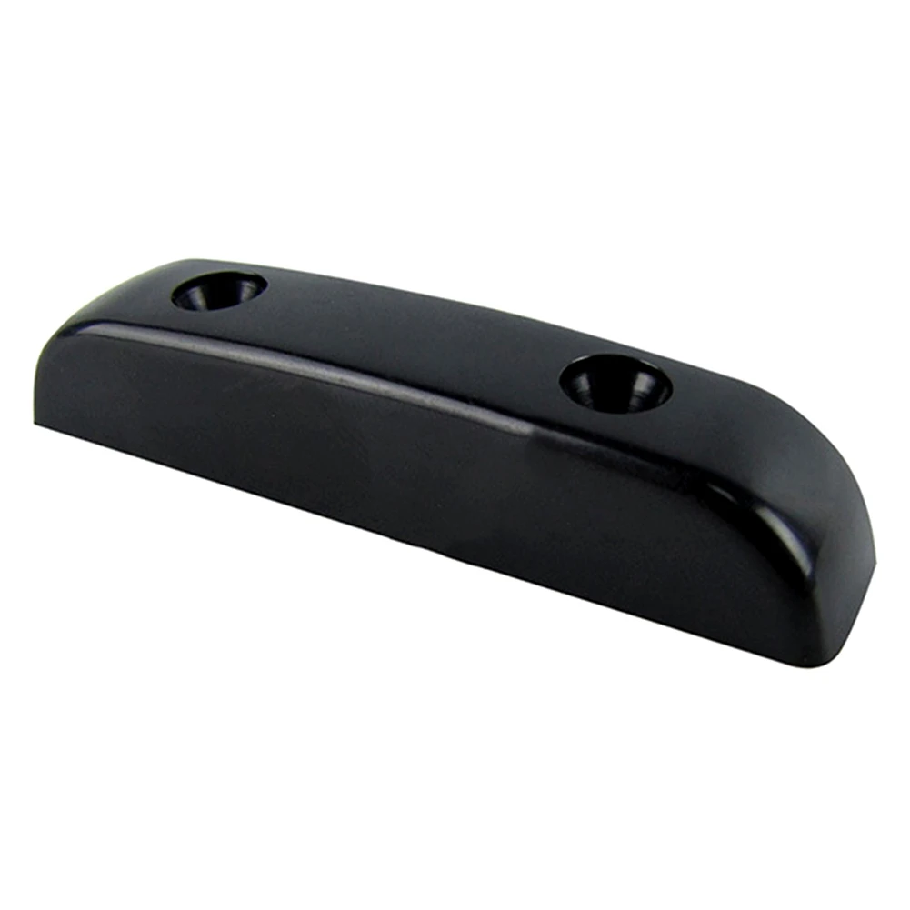 Thumb Rest Tug Bar ดึงนิ้วสําหรับ Jazz Precision Bass Guitar พลาสติก