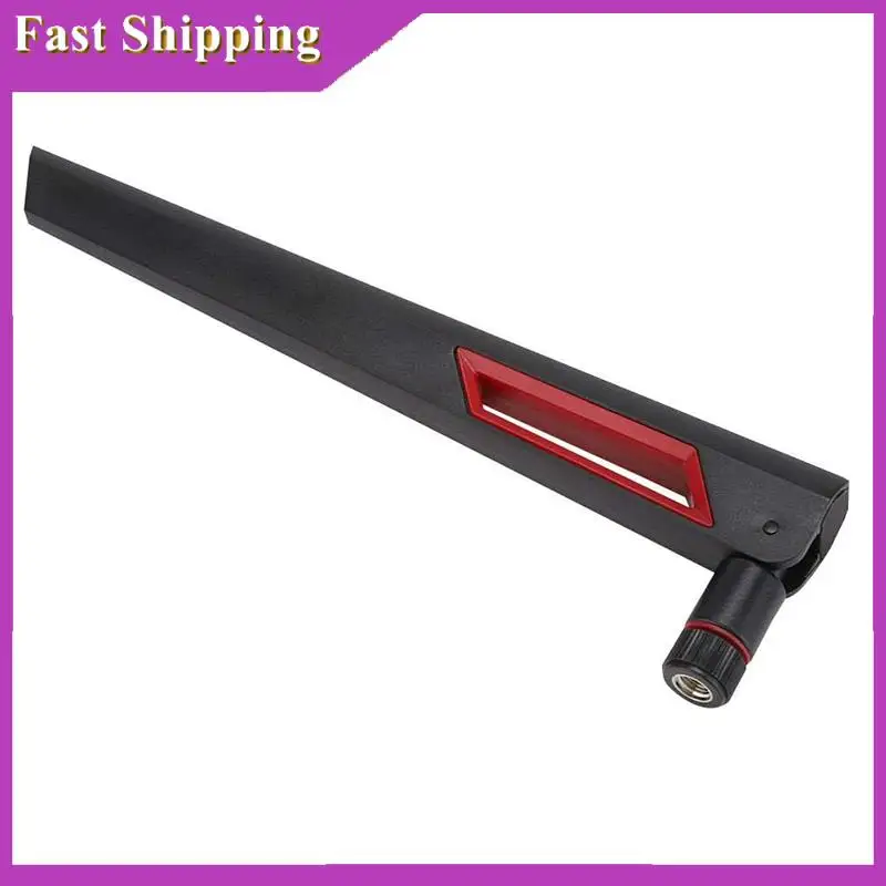 ABRI-High Gain Router Antenna SMA 8Dbi 2.4G/5.8G Dual Band Antenna Wifi Router Adapter For ASUS AC68U/AC88U/AC66U 3PCS