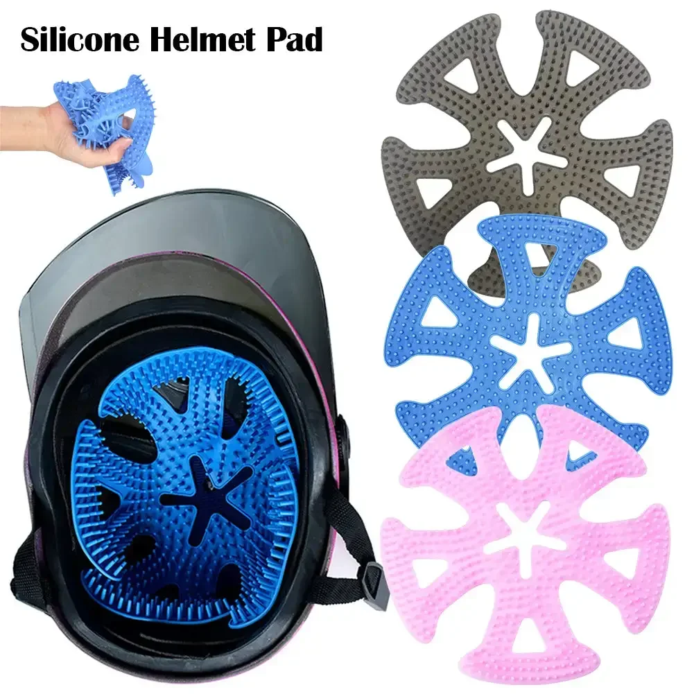 Motorcycle Helmets Padding Comfortable Helmets Padding Inner Liner Protection Liner All-Purpose Helmets Accessories Helmets