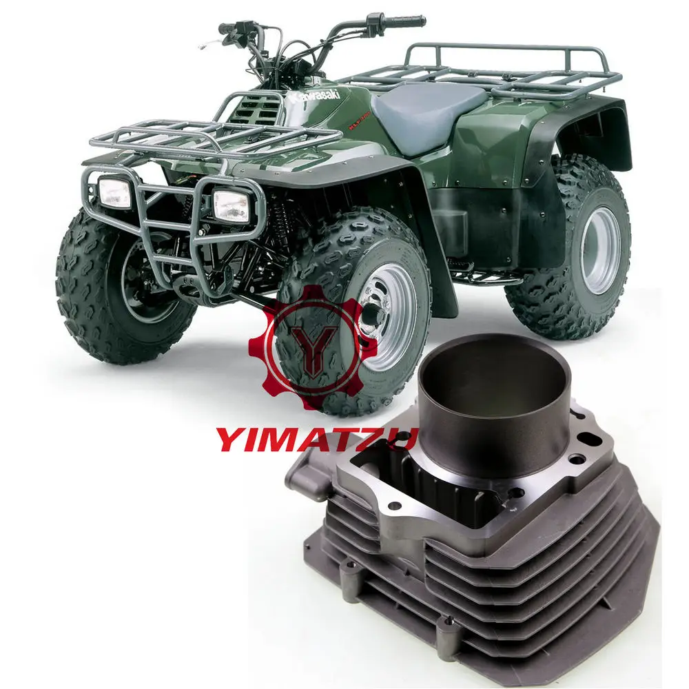 

Yimatzu ATV Parts Engine Cylinder for KAWASAKI BAYOU KLF300 KEF300 KVF300 LAKOTA PRAIRIE,11005-1533