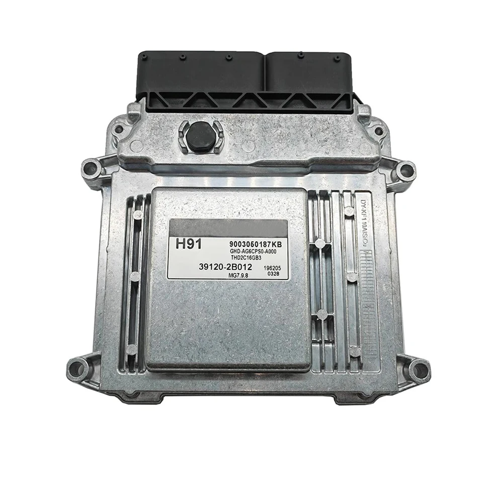 

39120-2B012 391202B012 Original New Engine Computer Board ECU Electronic Control Unit For KIA