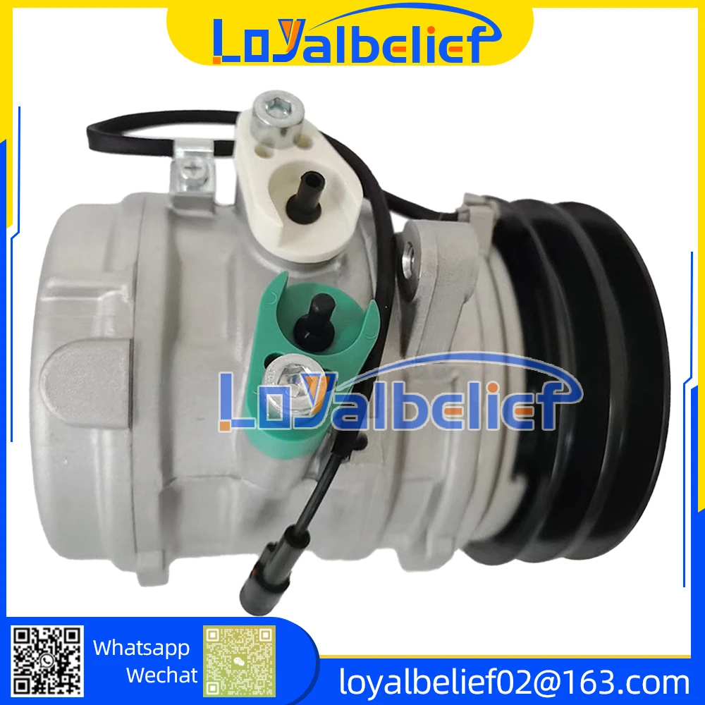 SP10 Auto Ac Compre…