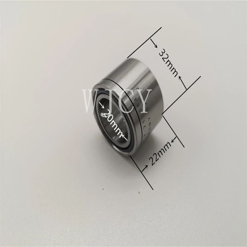 High Quality  4 Pieces High Quality Stahl Machine Cam Follower 20x32x22mm F-213584 Offset Printing Machine Parts