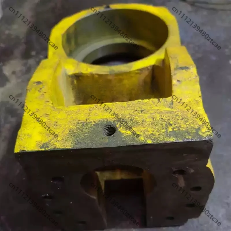 Column Clamping Lever Locking Cylinder Oil Pump Fit Radial Drilling Machine Tool Replacement Spare Parts