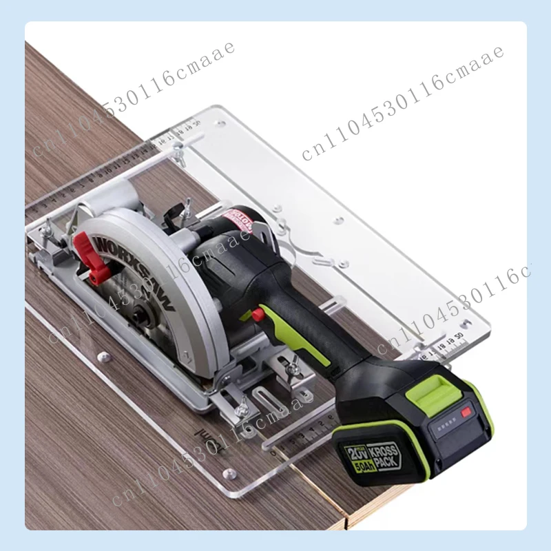 

Suitable for 8mm cutting saw table router board DIY woodworking table custom OEM & ODM support