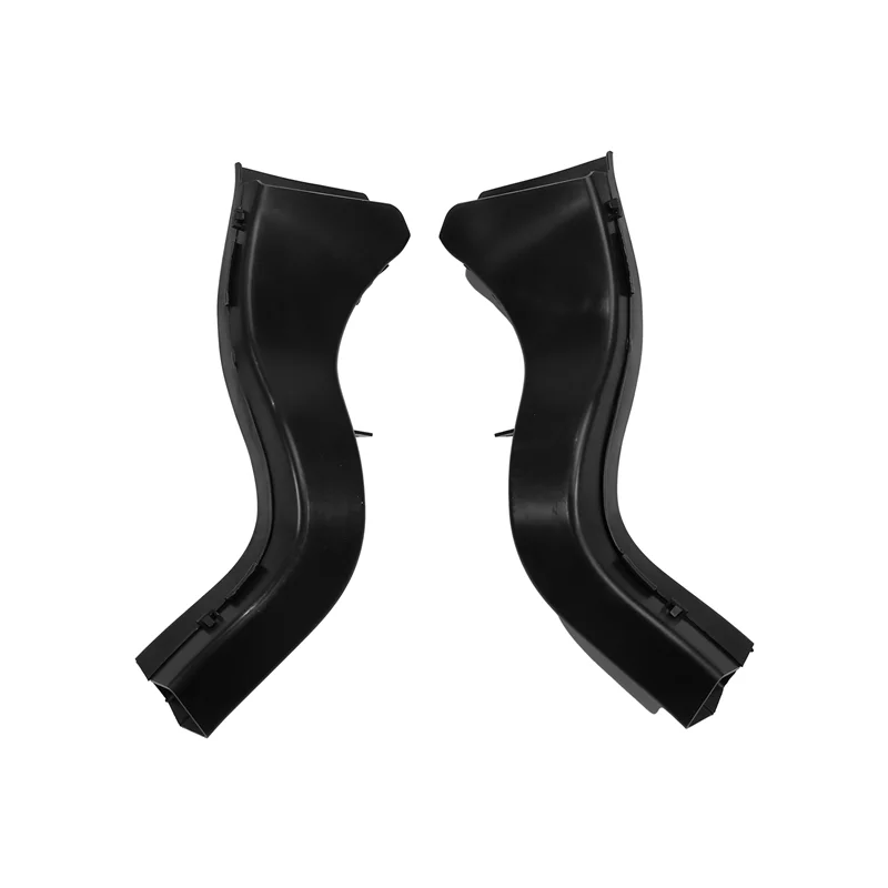 ผิดปกติด้านหน้า Air DUCT Intake ท่อล่างสําหรับรุ่นที่สี่สําหรับ Land Rover Discovery 2017 LR083228 LR083227