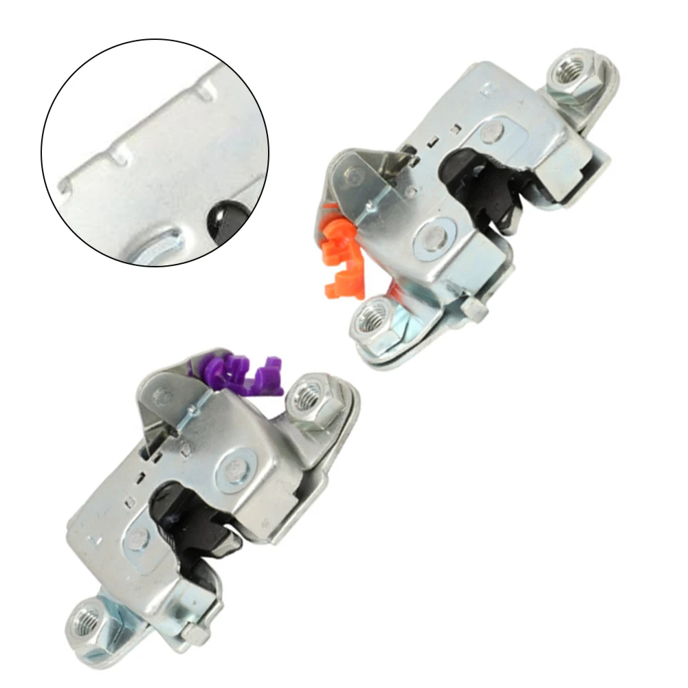 

Левый и правый замок Замок задней двери Практичный дизайн Прямая замена Простая установка Высокая универсальность НЕТ