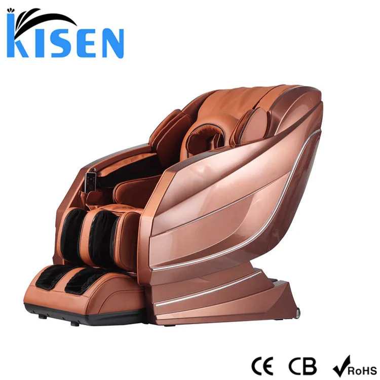 Professnional high quality zero gravity luxury massage chair