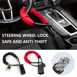 Anti-theft car lock, loyal