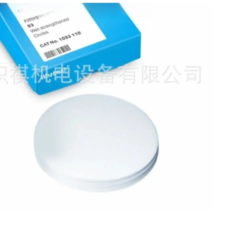 F319-04 Filter Paper 9703-9654 ISO 3308 High Efficiency Particulate Air Filtration Accessory