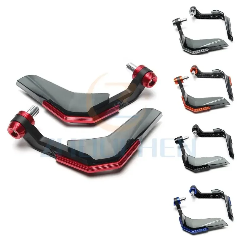 

Motorcycle Hand Guard Handguard Shield Windproof Motocross Protector Protective Universal Gear Accessories Grip Covers Parts