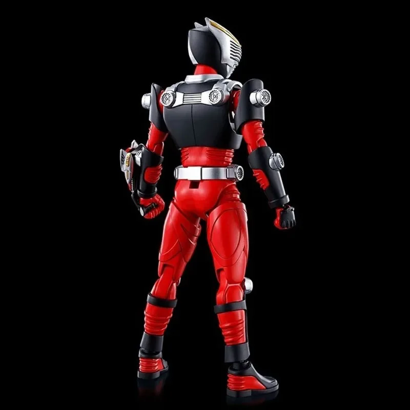 Bandai Original box Figure-Rise Standard Masker Kamen Rider Ryuki Anime Action Figure Model Kit Assembly Collectible Toys