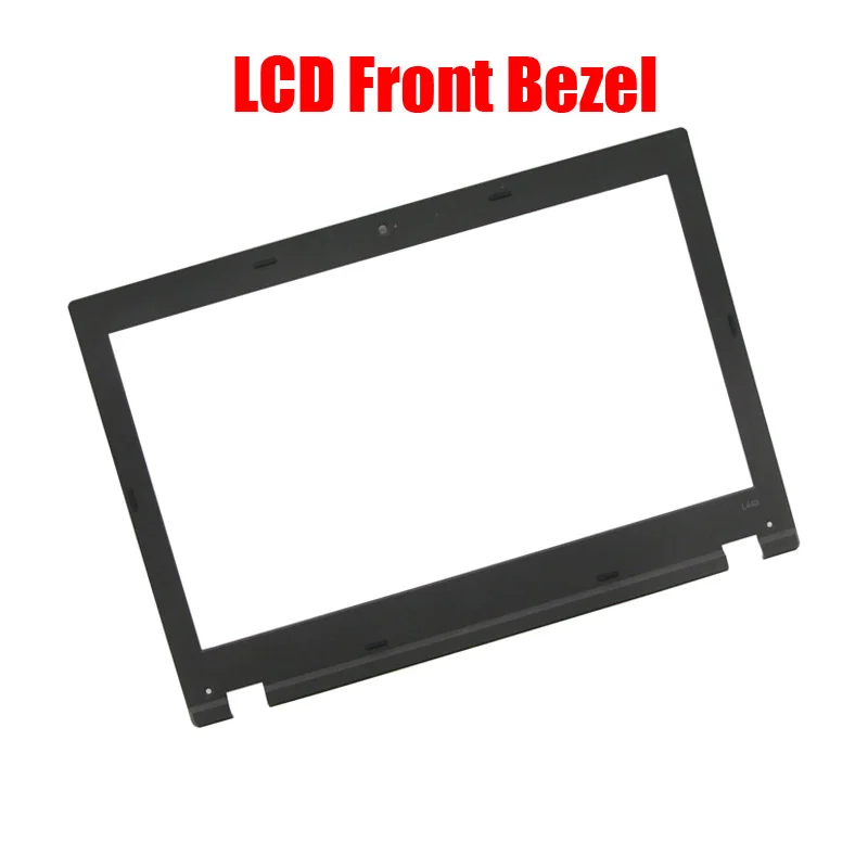 

Передняя панель ЖК-дисплея для ноутбука L440 для Lenovo Thinkpad L440 90204475 60.4LG12.003, черная, новая