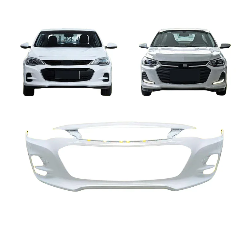 Best Quality Bumpers Assembly for  Equinox Malibu Cavalier Car Front and Rear Bumper