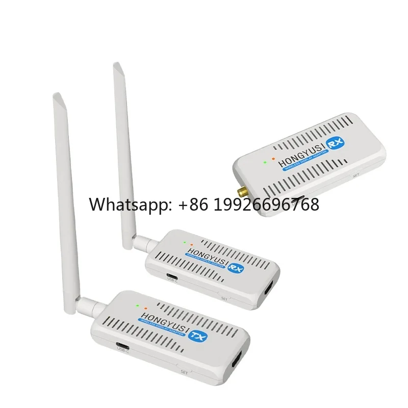 Ebyte ODM EWD612 Series Wireless Display Device 5.8G All-Scenario Use Phones/PCs /Tablets 1080p/60fps 4K/30fps Low-Latency