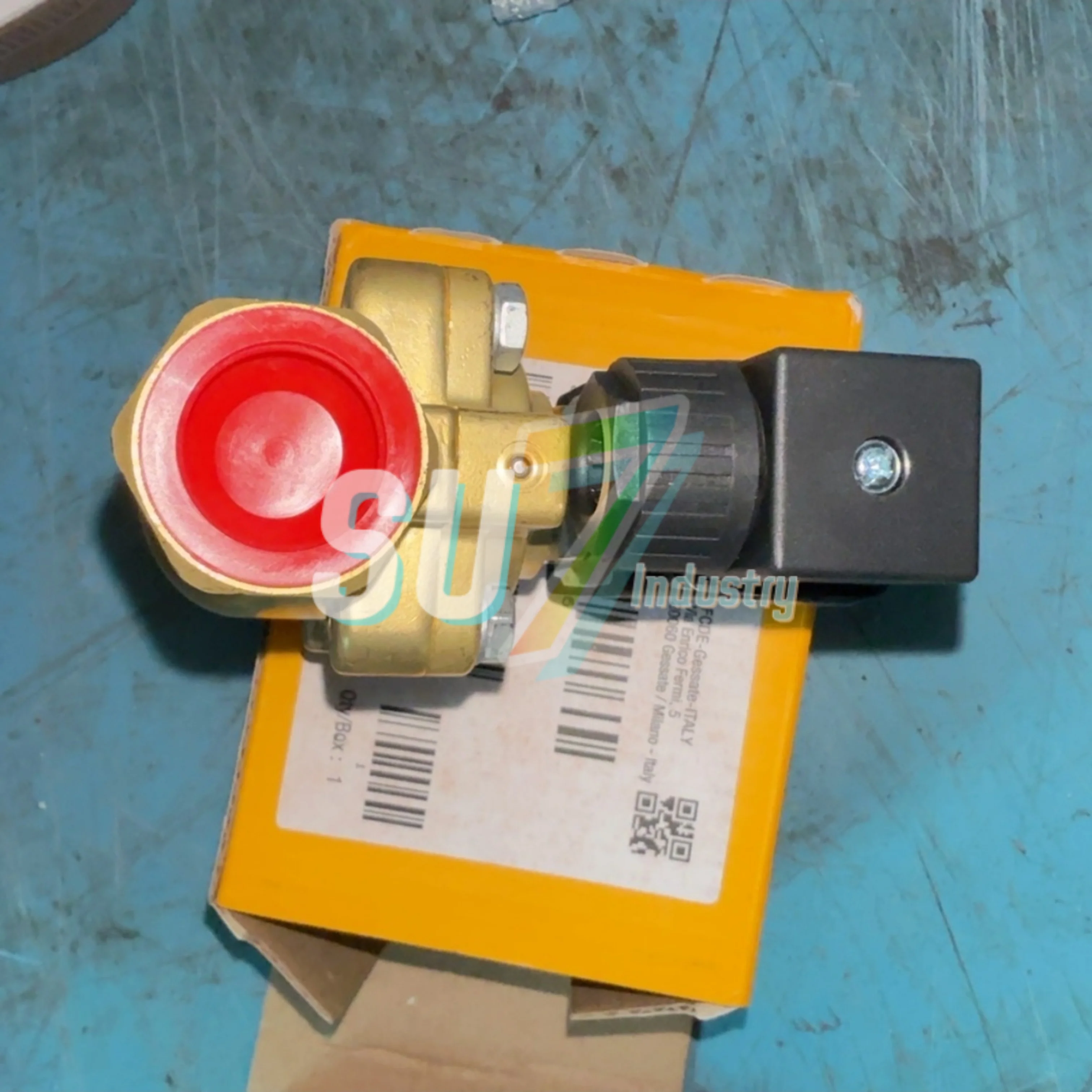 Électrovanne pneumatique PXC-M121 321H36 neuve dans l'entrepôt