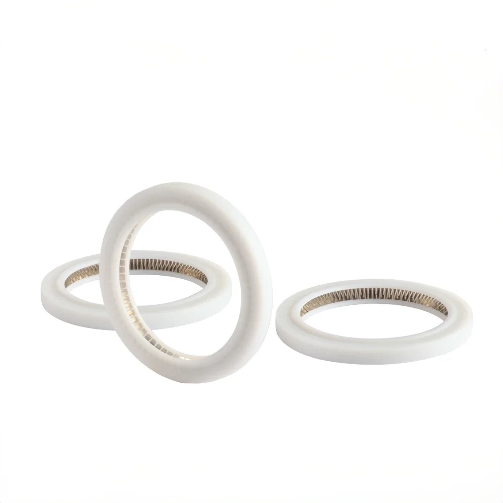 LEEOUKC Laser Seal Ring 21x15x2.7mm For SUP20S/SUP21T/SUP23T Protective Windows 18x2mm Laser Welding Head Gefasst Laser Parts