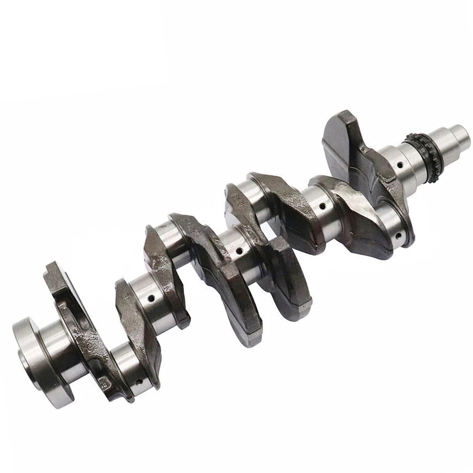 DPGKITS クランクシャフトヒュンダイ起亜フォルテオプティマソウル 2.0L 2012 2013-2019 OEM 部品番号 623V6-2EH00 623V62EH00 カーアクセサリー