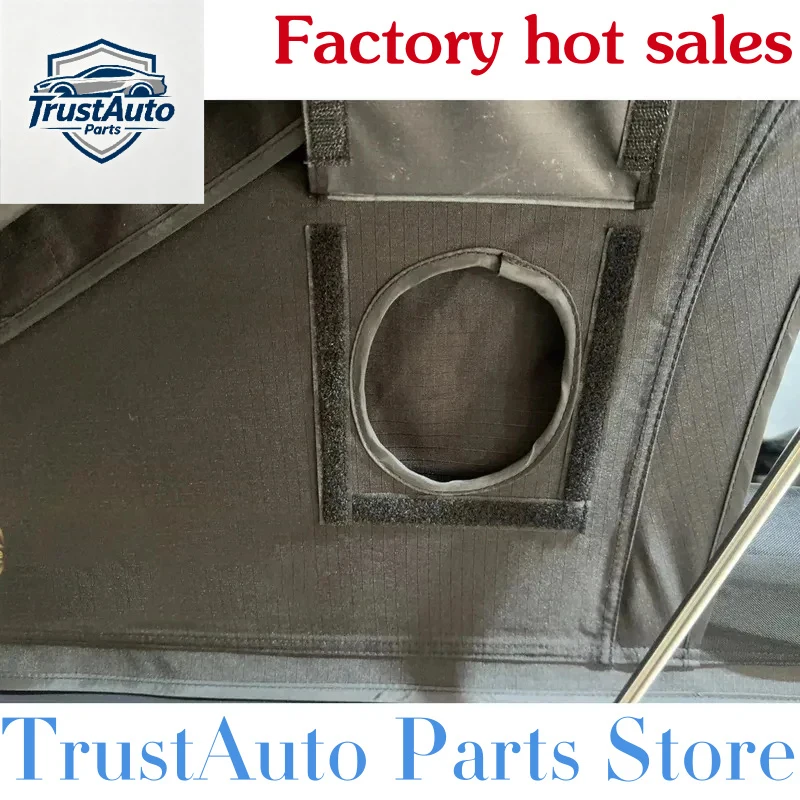 

Hot Selling TreasuresUpgrd Offroad Vehicle Rooftop Tent Aluminum Hard Outdoor CampingTrustAuto Parts Store