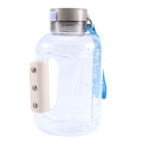 Hydrogen Water Bottle 1.5L Hydrogen Rich Portable Sports Water Bottle Rich Molecular Hydrogen Water Generator Easy To Use