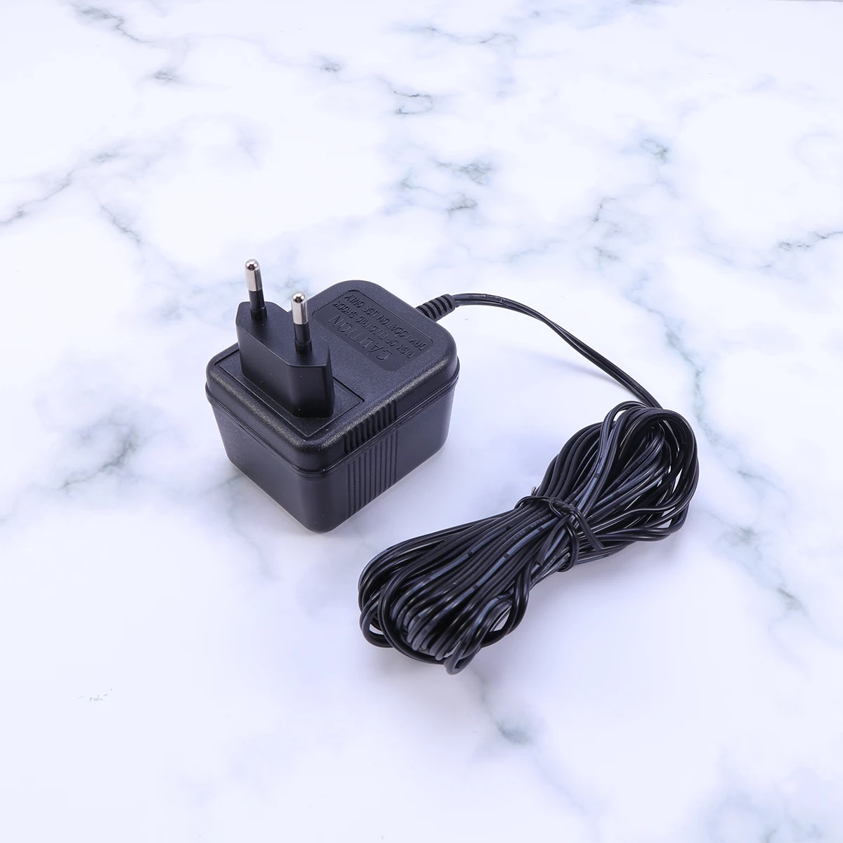 

18V Doorbell Adapter Black for British Power Adapter For Video Video Door Viewer Building System