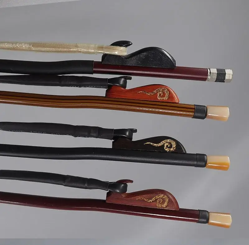 1Pc Erhu Bow Horse Tail High-End Professional Stage Performance Erhu String Musiccal Instrument Accessories Bow