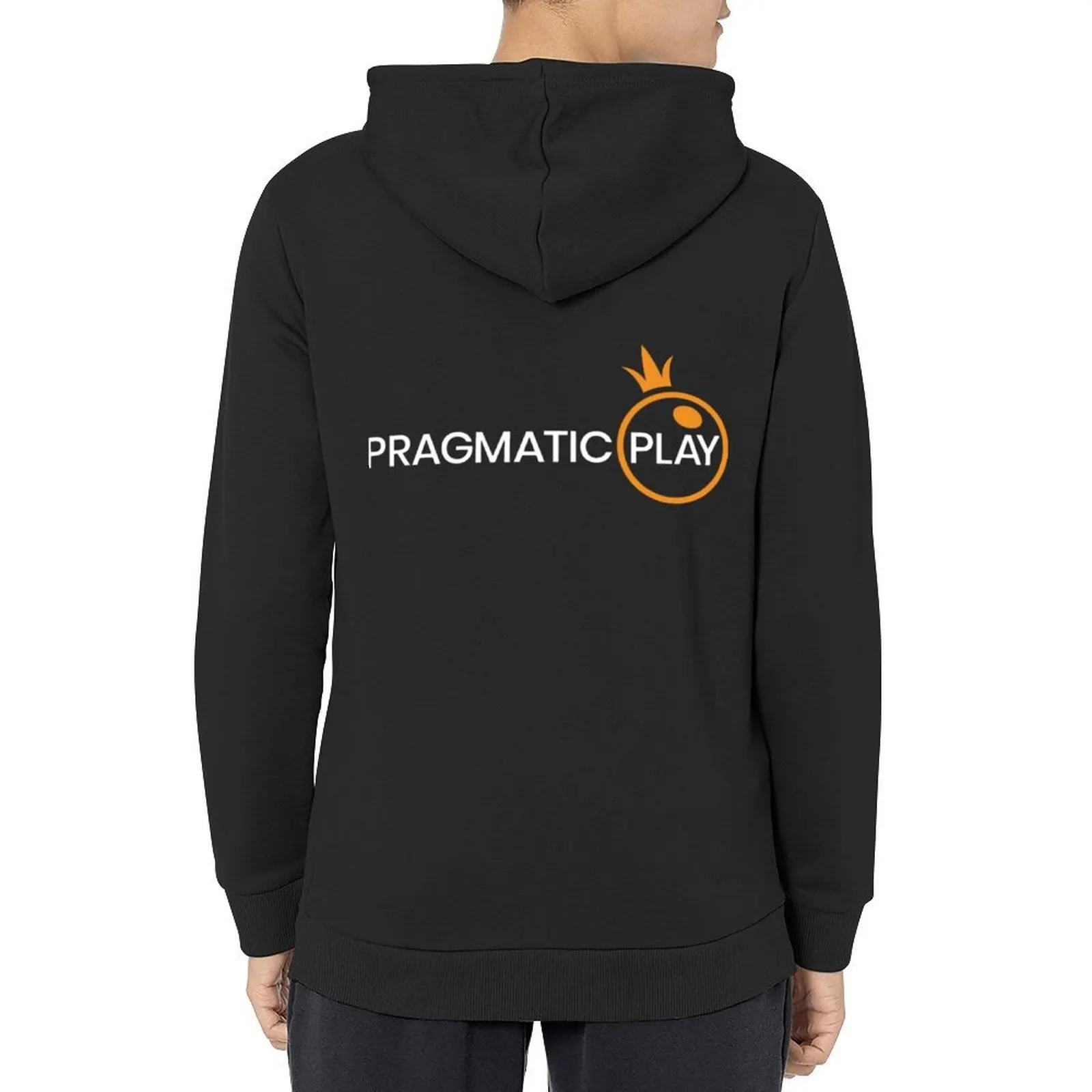 

Pragmatic Play Hoodie men's sweat-shirt set winter clothes korean clothes men wear hoodie graphic